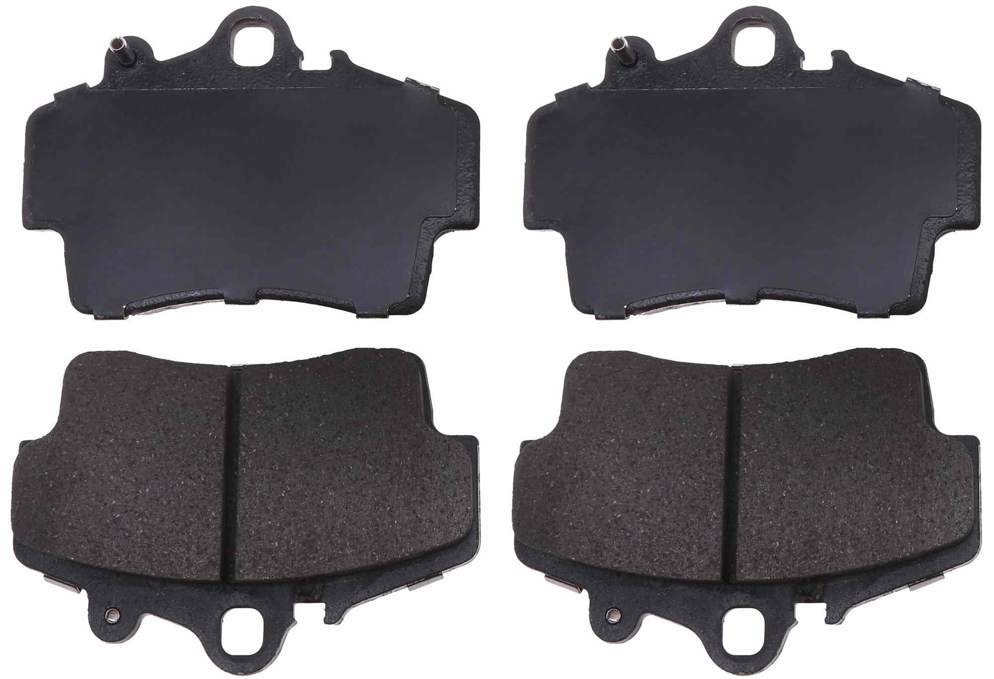 Raybestos Brakes Disc Brake Pad Set MGD737MH