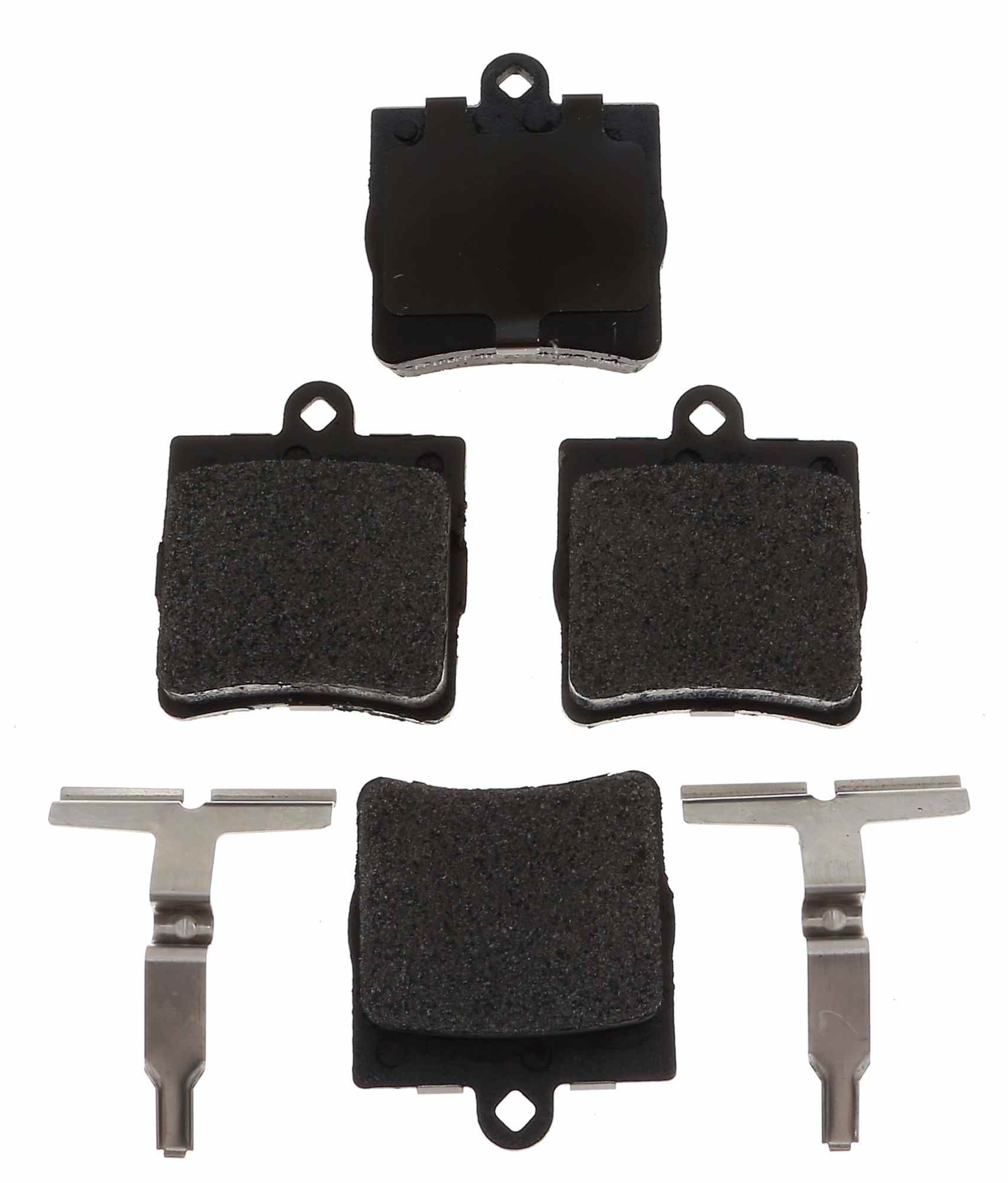 Raybestos Brakes Disc Brake Pad Set MGD779MH