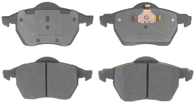 Raybestos Brakes Disc Brake Pad Set MGD840DC
