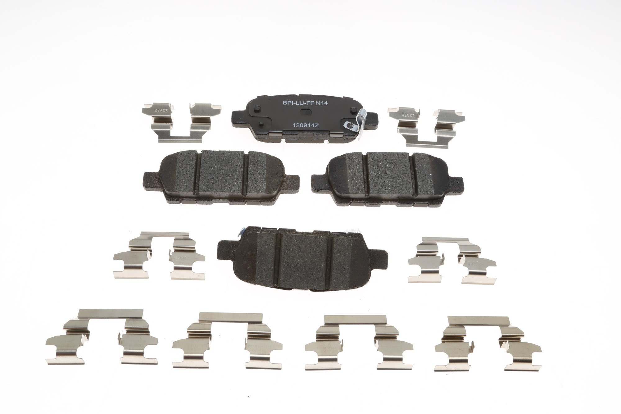 Raybestos Brakes Disc Brake Pad Set MGD905CH