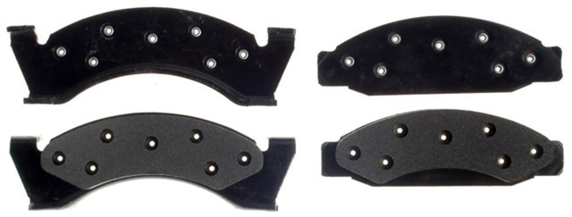 Raybestos Brakes Disc Brake Pad Set MGD90M