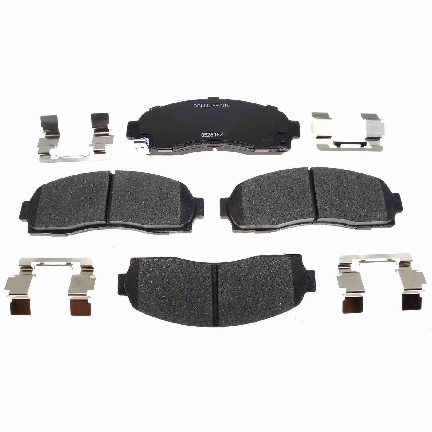 Raybestos Brakes Disc Brake Pad Set MGD913CH