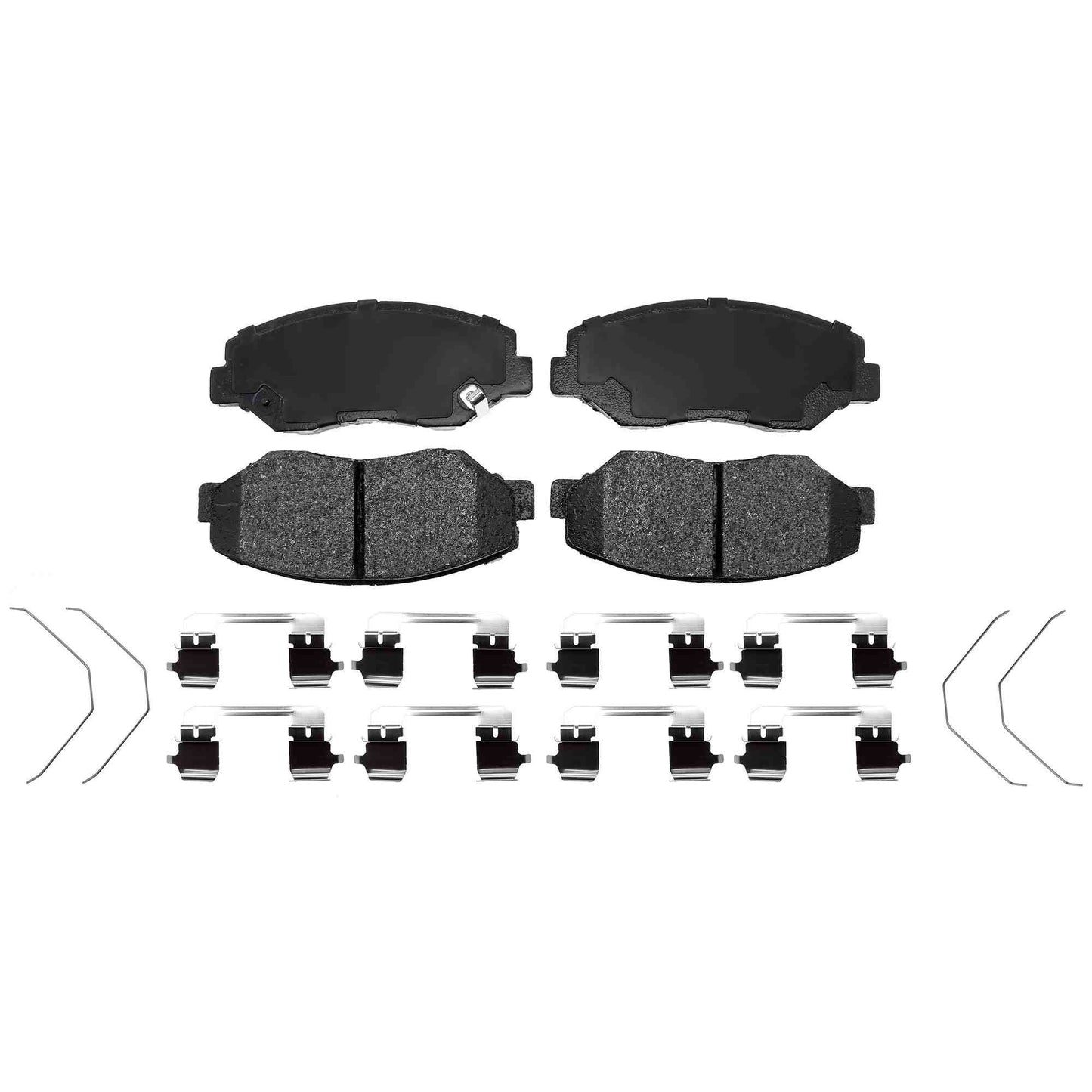 Raybestos Brakes Disc Brake Pad Set MGD914CH