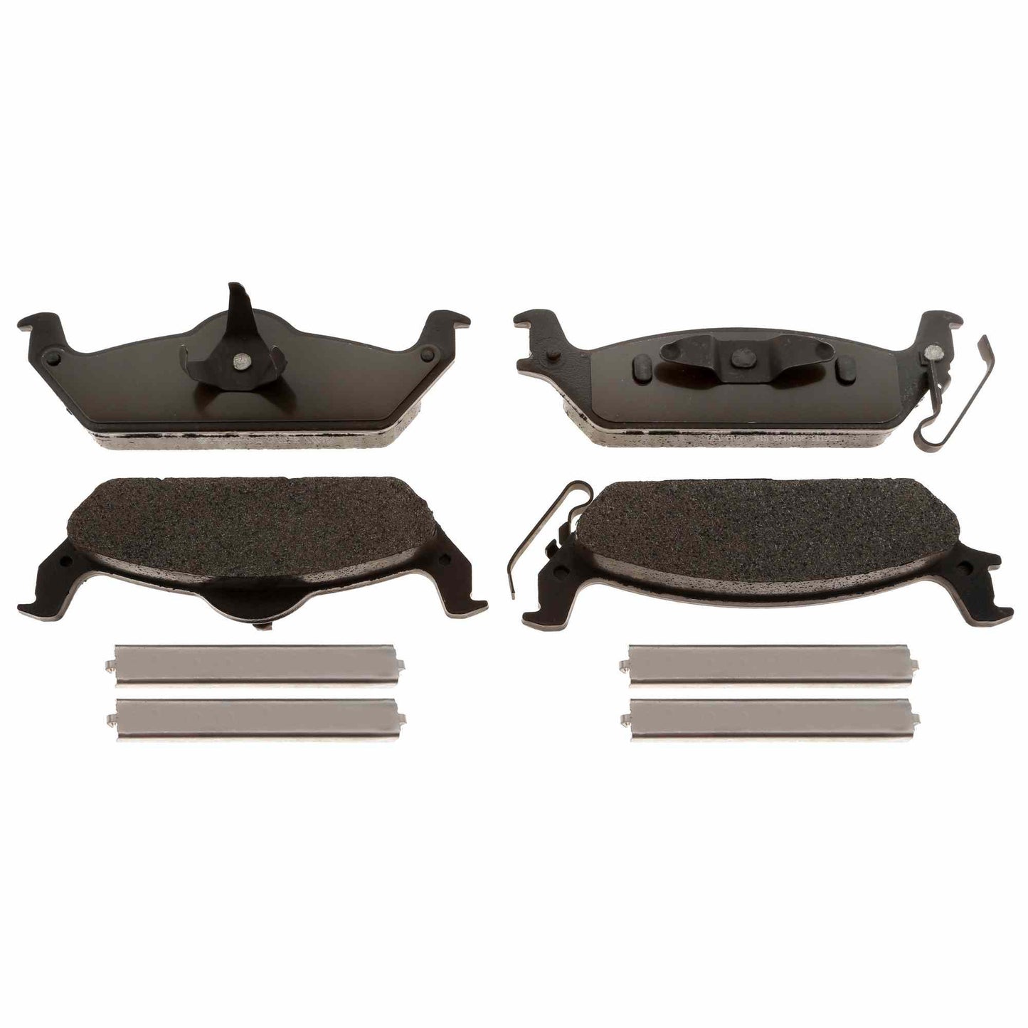 Raybestos Brakes Disc Brake Pad Set MGD963MH