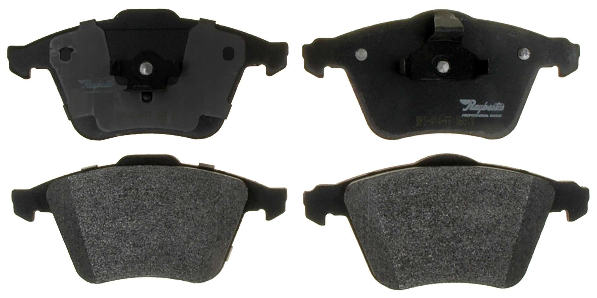 Raybestos Brakes Disc Brake Pad Set PGD1111DM