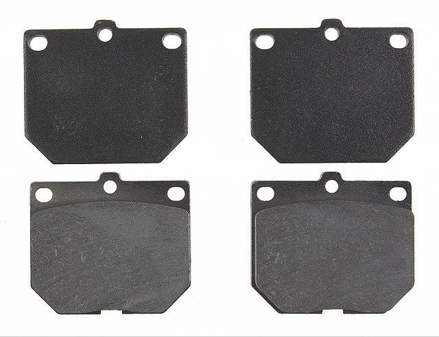 Raybestos Brakes Disc Brake Pad Set PGD114