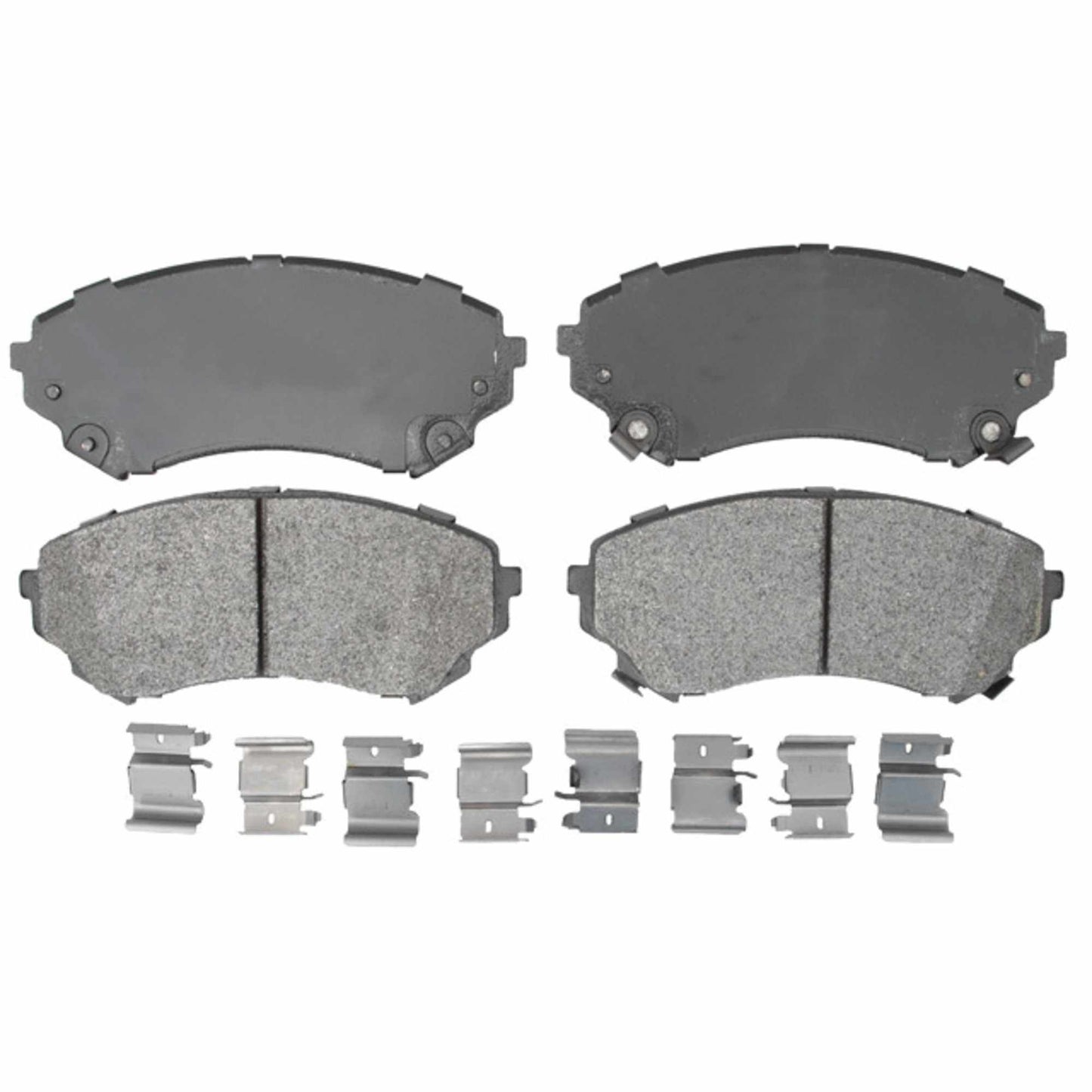 Raybestos Brakes Disc Brake Pad Set PGD1331M
