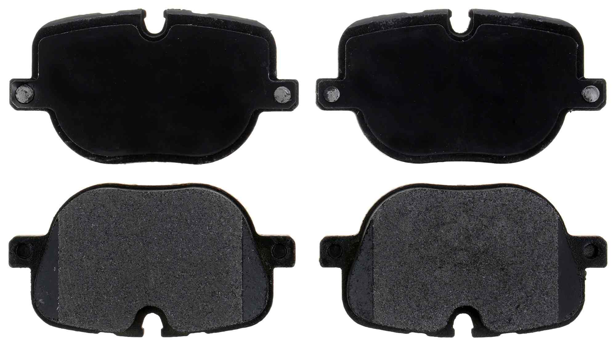 Raybestos Brakes Disc Brake Pad Set PGD1427M
