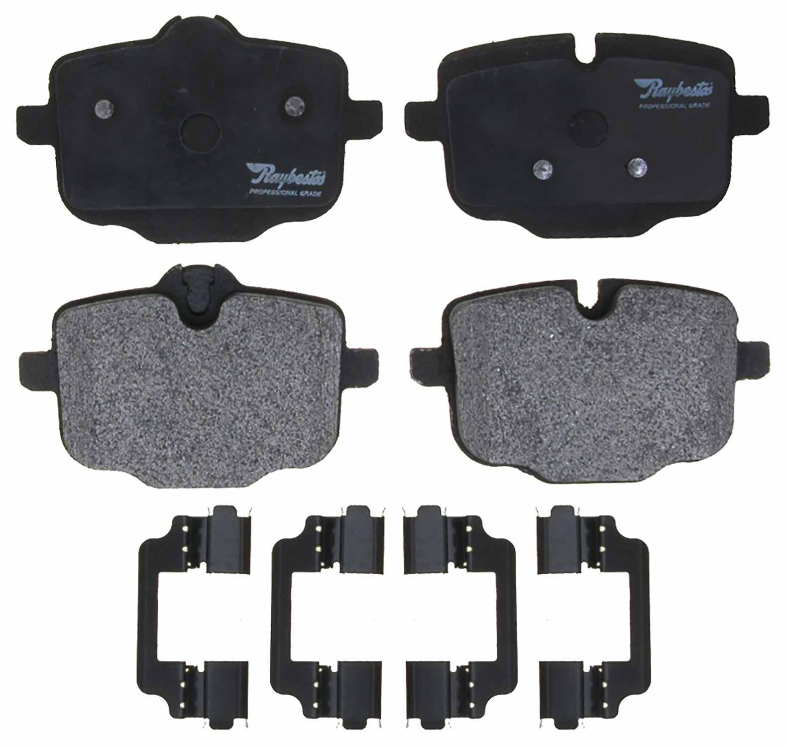 Raybestos Brakes Disc Brake Pad Set PGD1469M