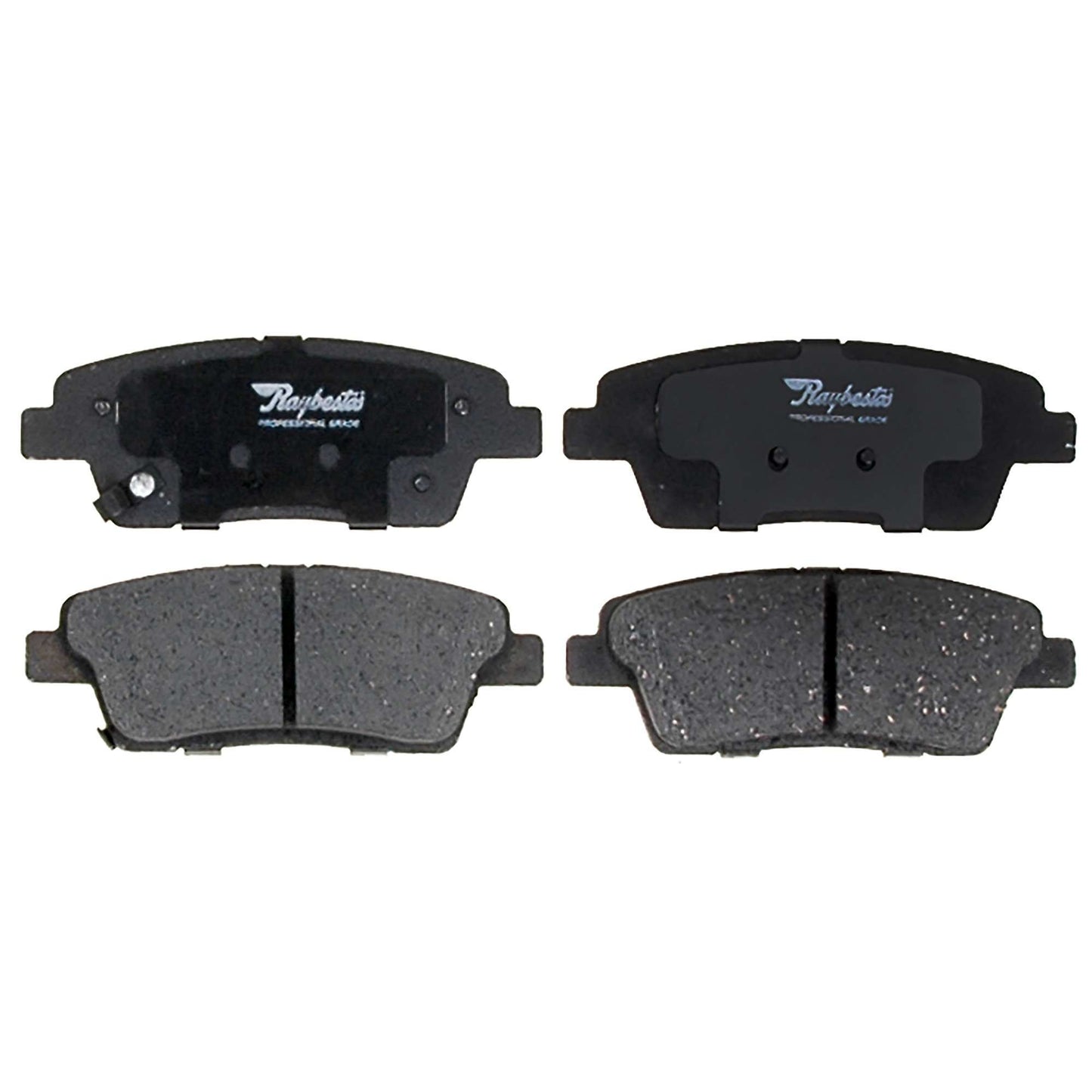 Raybestos Brakes Disc Brake Pad Set PGD1551C