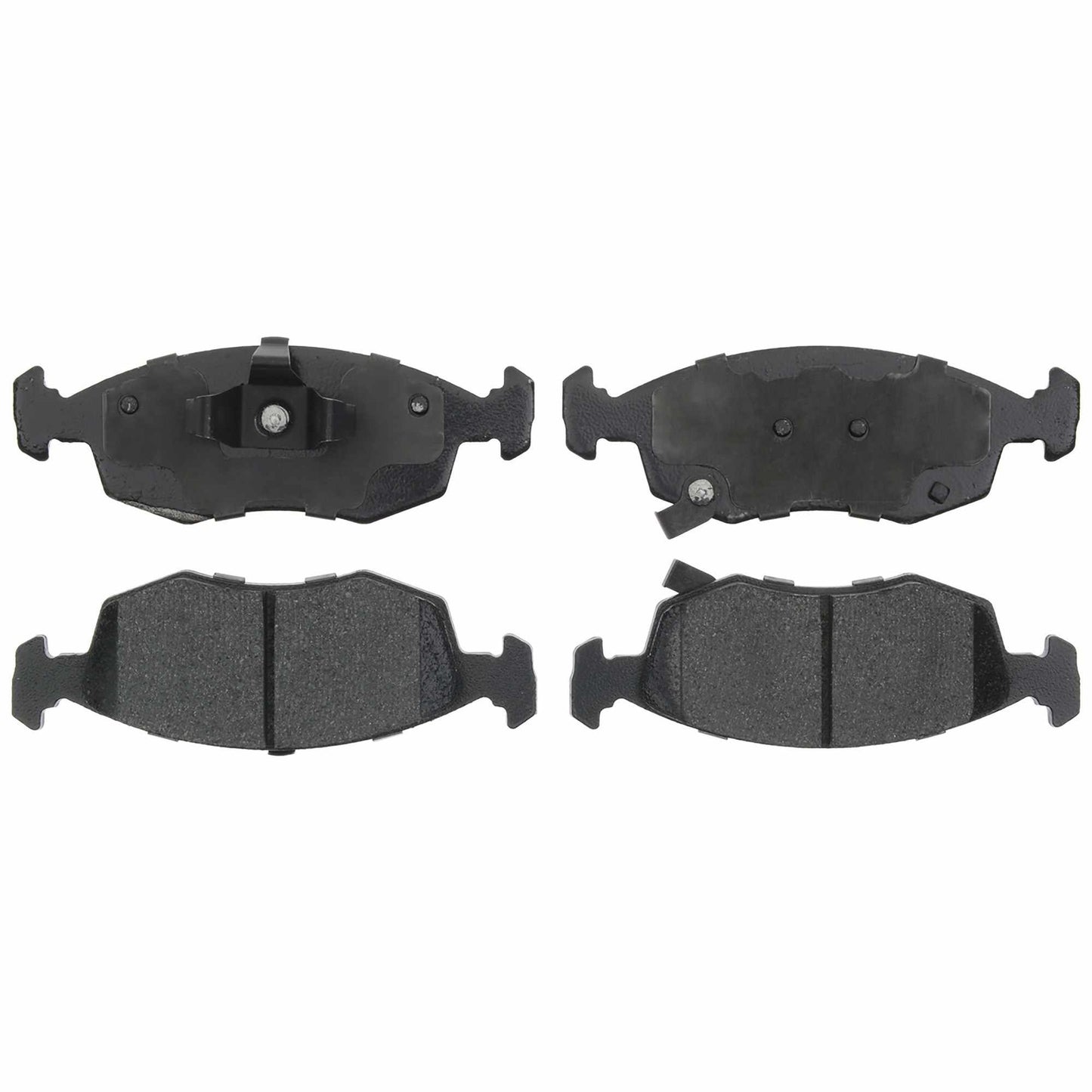 Raybestos Brakes Disc Brake Pad Set PGD1568C