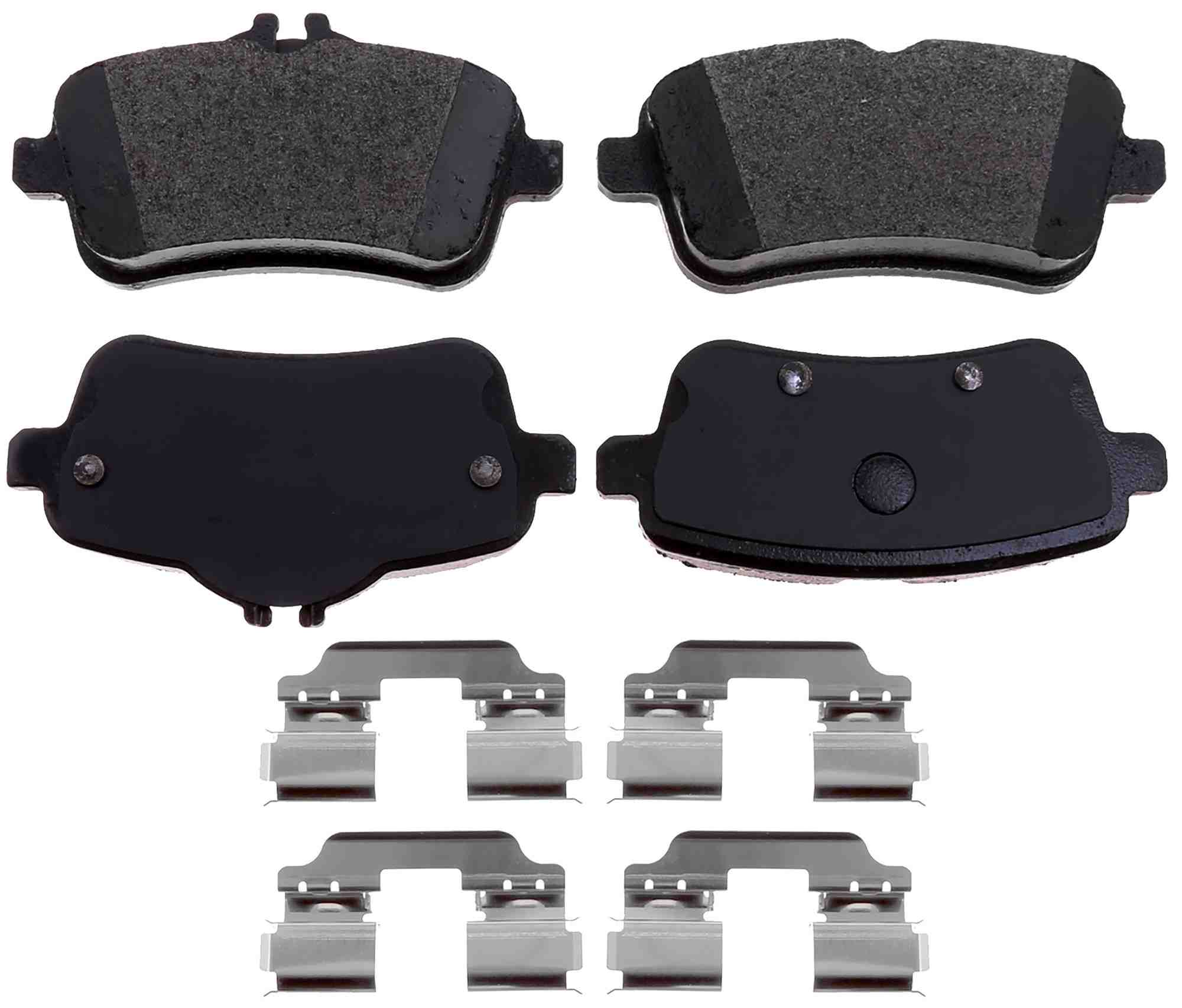 Raybestos Brakes Disc Brake Pad Set PGD1630M