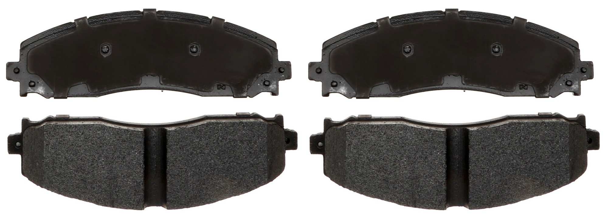 Raybestos Brakes Disc Brake Pad Set PGD1691M