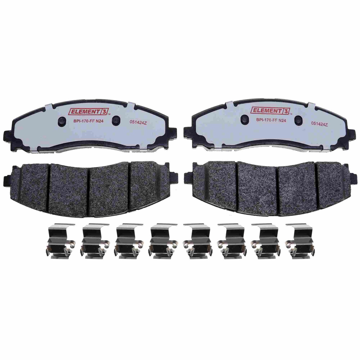 Raybestos PGD2491M
