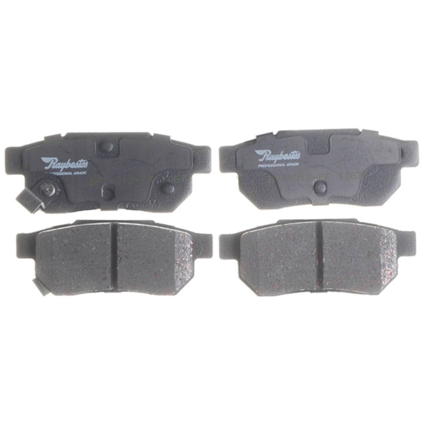 Raybestos Brakes Disc Brake Pad Set PGD374C