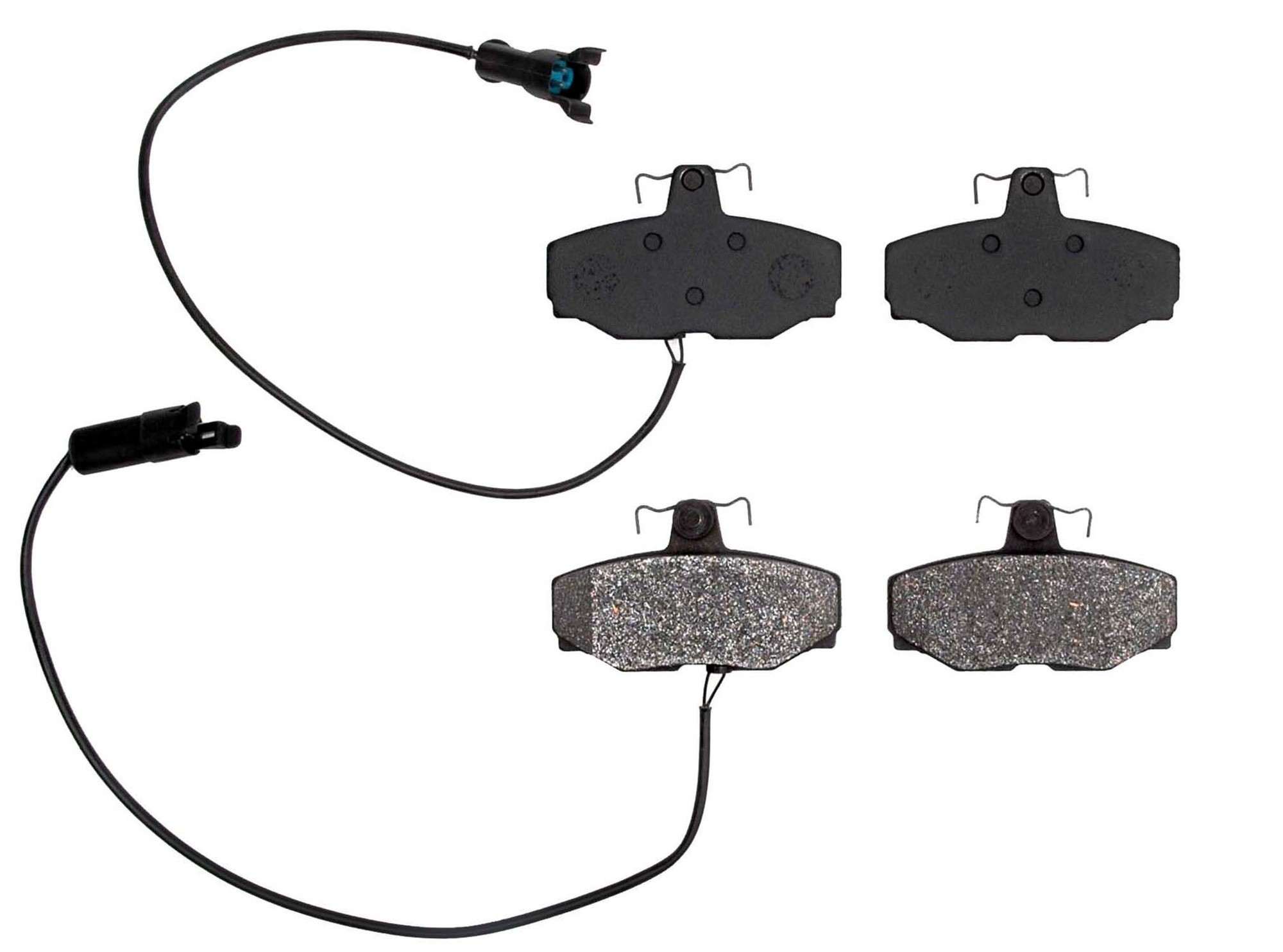 Raybestos Brakes Disc Brake Pad Set PGD408M