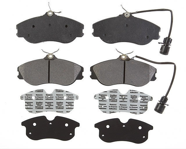 Raybestos Brakes Disc Brake Pad Set PGD419AM