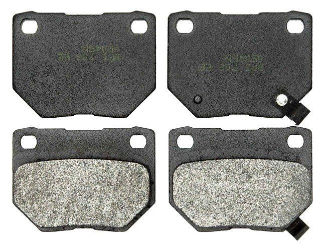 Raybestos Brakes Disc Brake Pad Set PGD461M