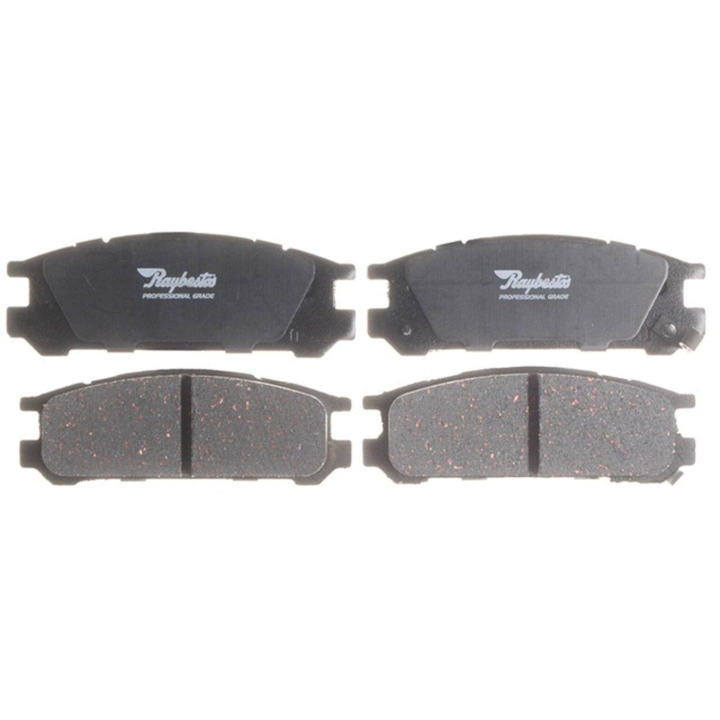 Raybestos Brakes Disc Brake Pad Set PGD471C