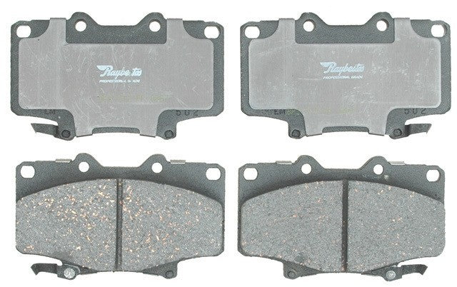 Raybestos Brakes Disc Brake Pad Set PGD502C