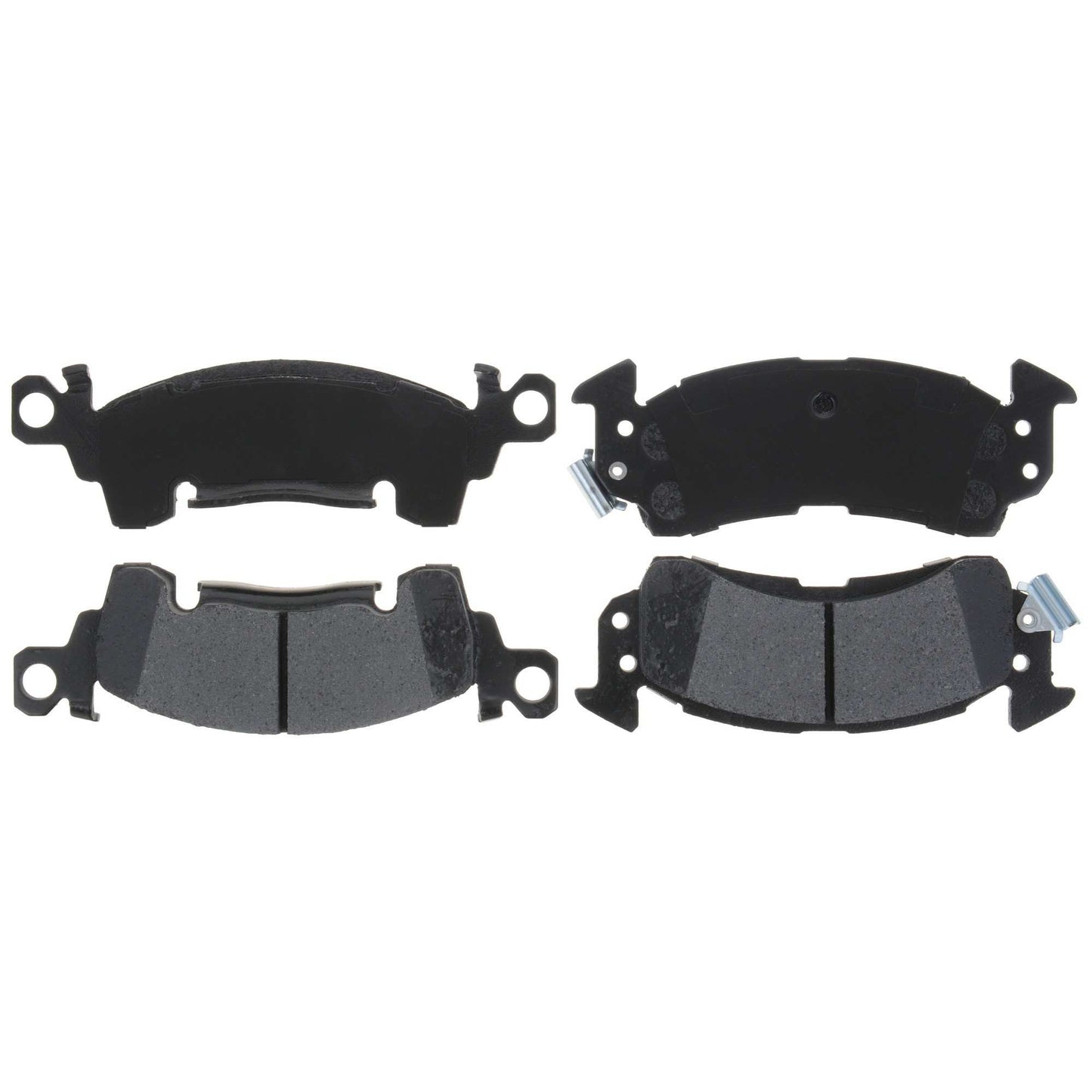 Raybestos Brakes Disc Brake Pad Set PGD52M