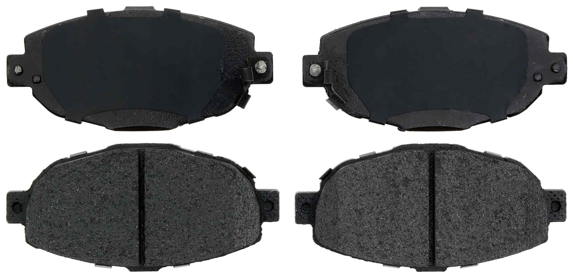 Raybestos Brakes Disc Brake Pad Set PGD571C