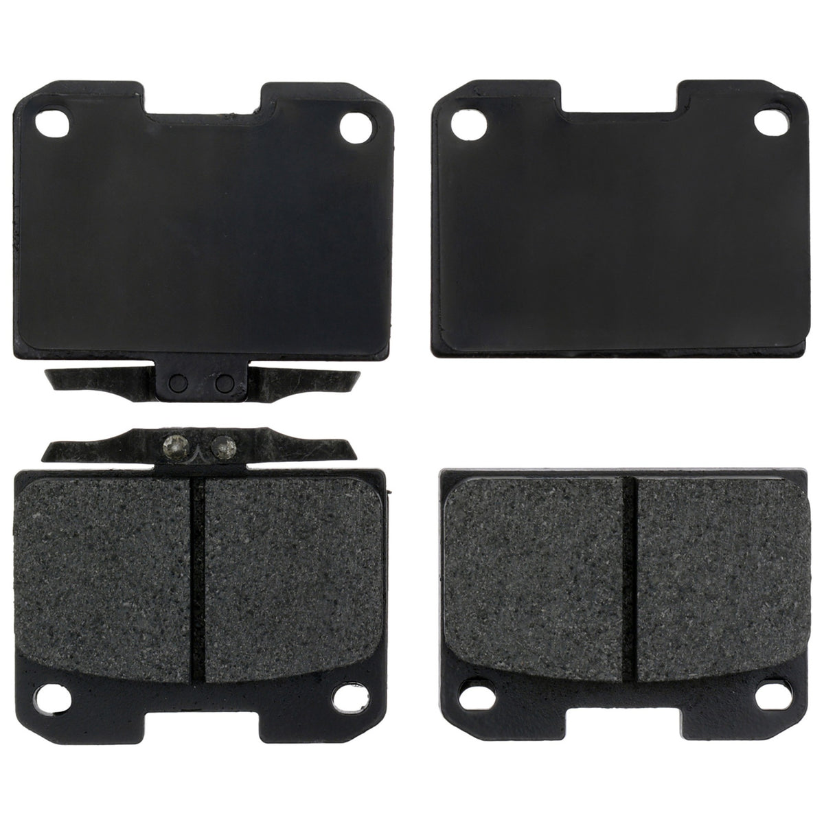 Raybestos Brakes Disc Brake Pad Set PGD631C