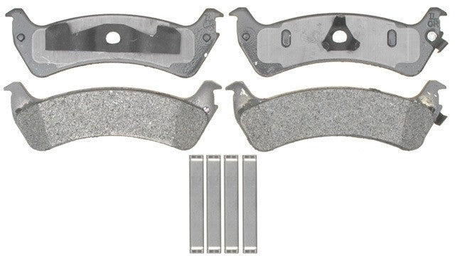 Raybestos Brakes Disc Brake Pad Set PGD667AM