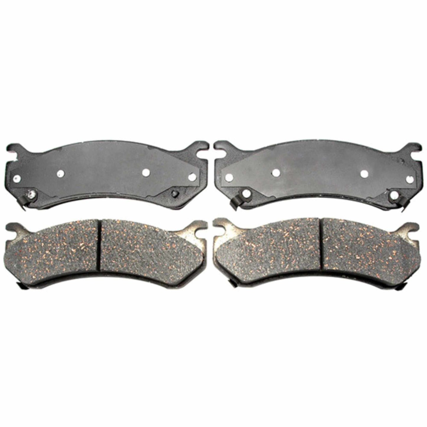 Raybestos Brakes Disc Brake Pad Set PGD785M
