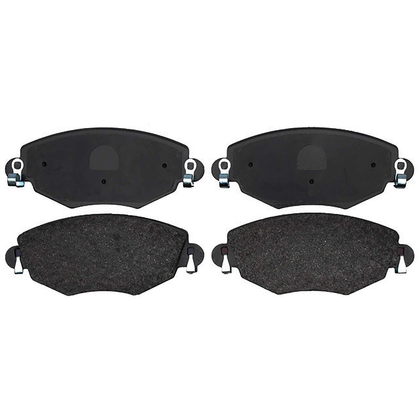 Raybestos Brakes Disc Brake Pad Set PGD910M