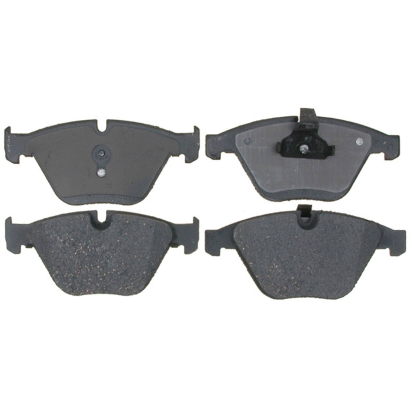 Raybestos Brakes Disc Brake Pad Set PGD918AC