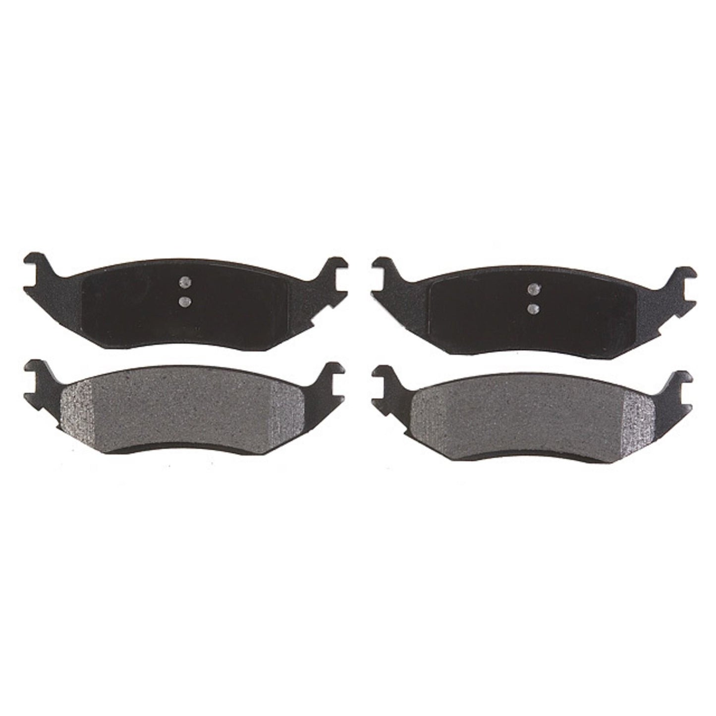 Raybestos Brakes Disc Brake Pad Set PGD967M