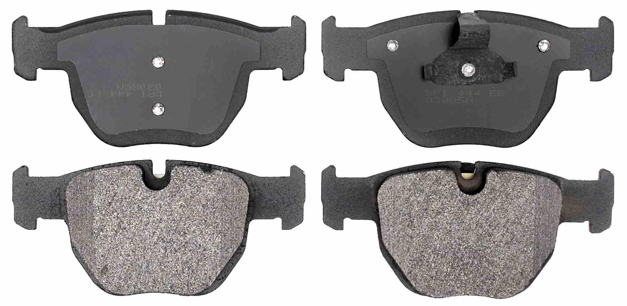 Raybestos Brakes Disc Brake Pad Set PGD992M