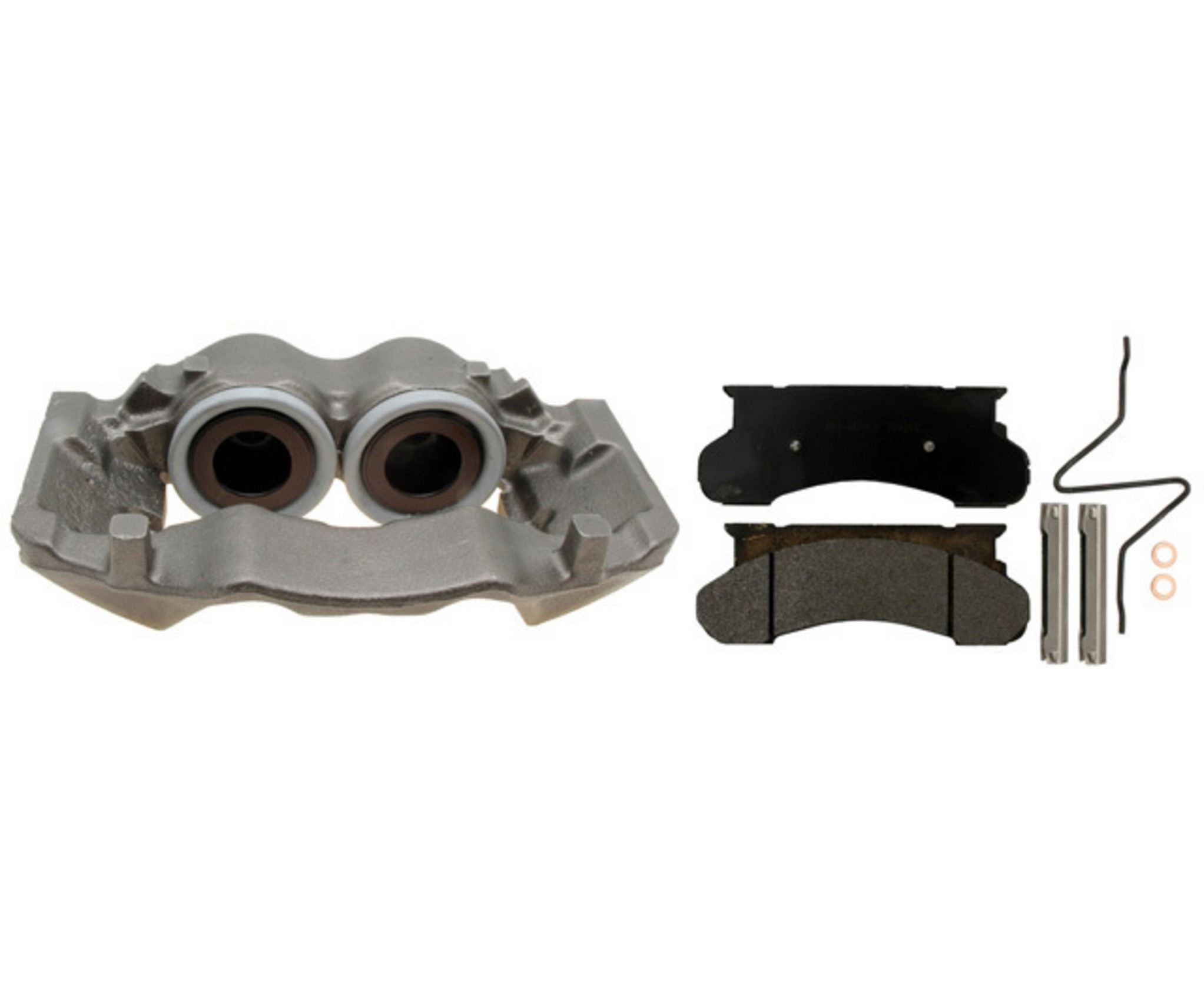 Raybestos Brakes Disc Brake Caliper RC10277