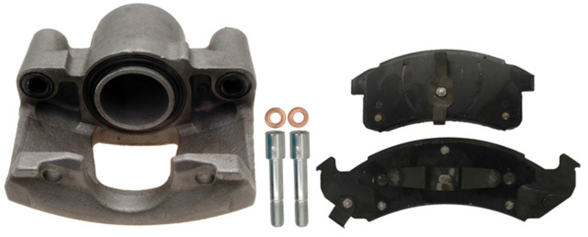 Raybestos Brakes Disc Brake Caliper top view frsport RC10496