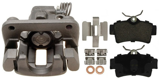 Raybestos Brakes Disc Brake Caliper RC10545