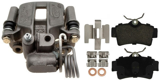 Raybestos Brakes Disc Brake Caliper RC10545