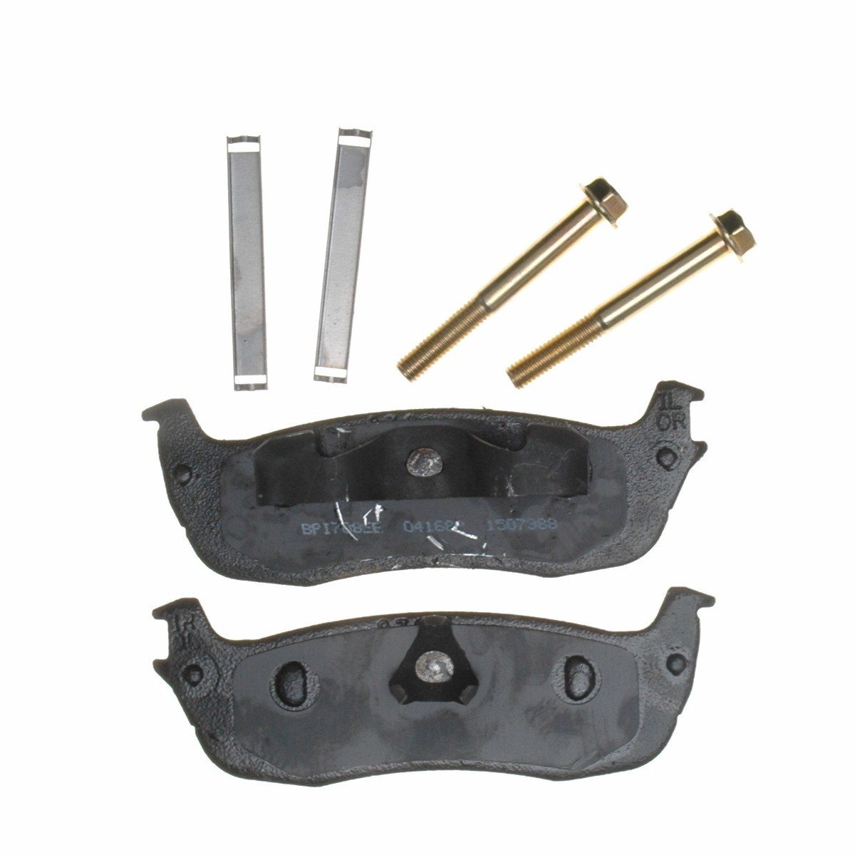 Raybestos Brakes Disc Brake Caliper RC10911C