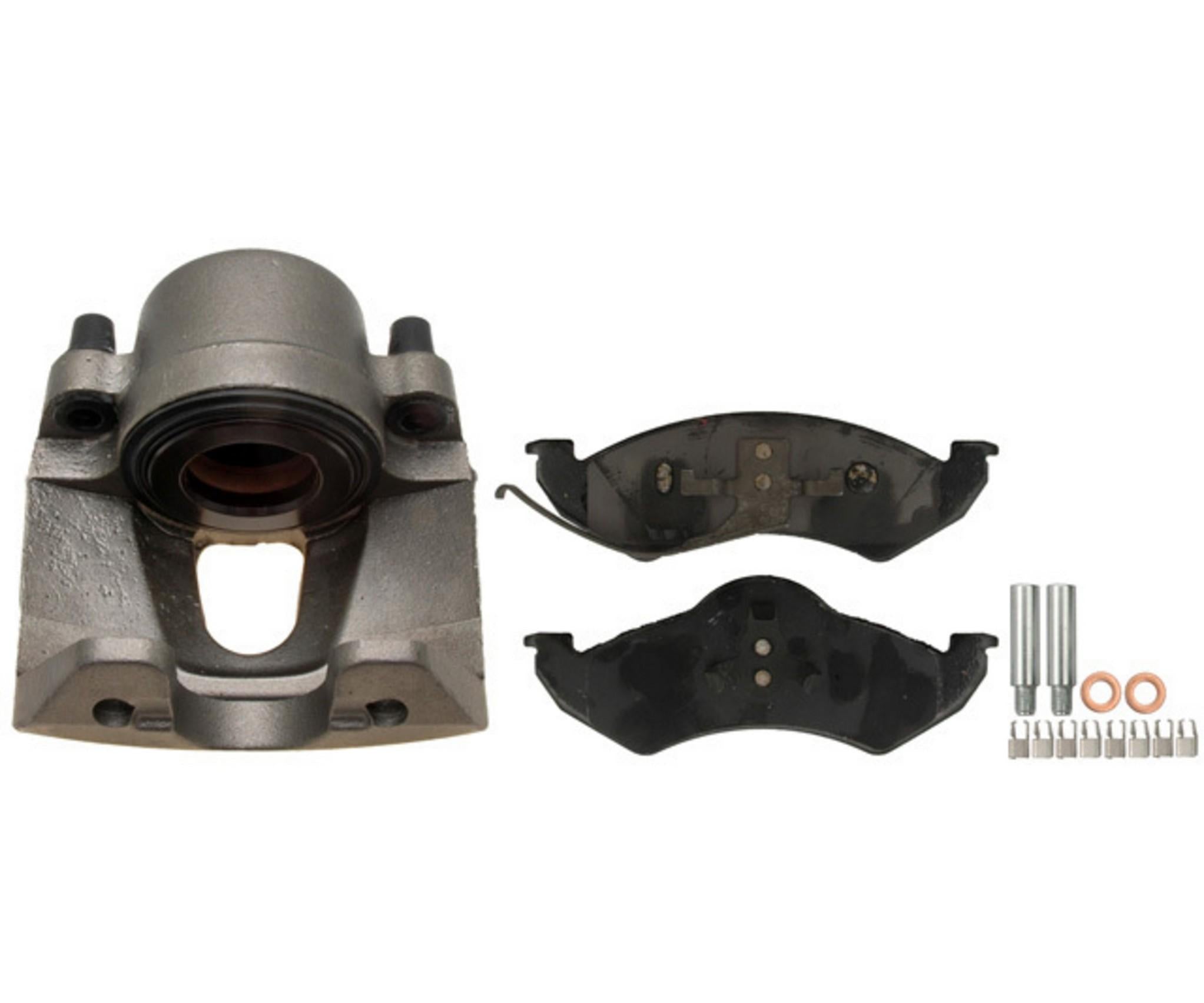 Raybestos Brakes Disc Brake Caliper RC10917