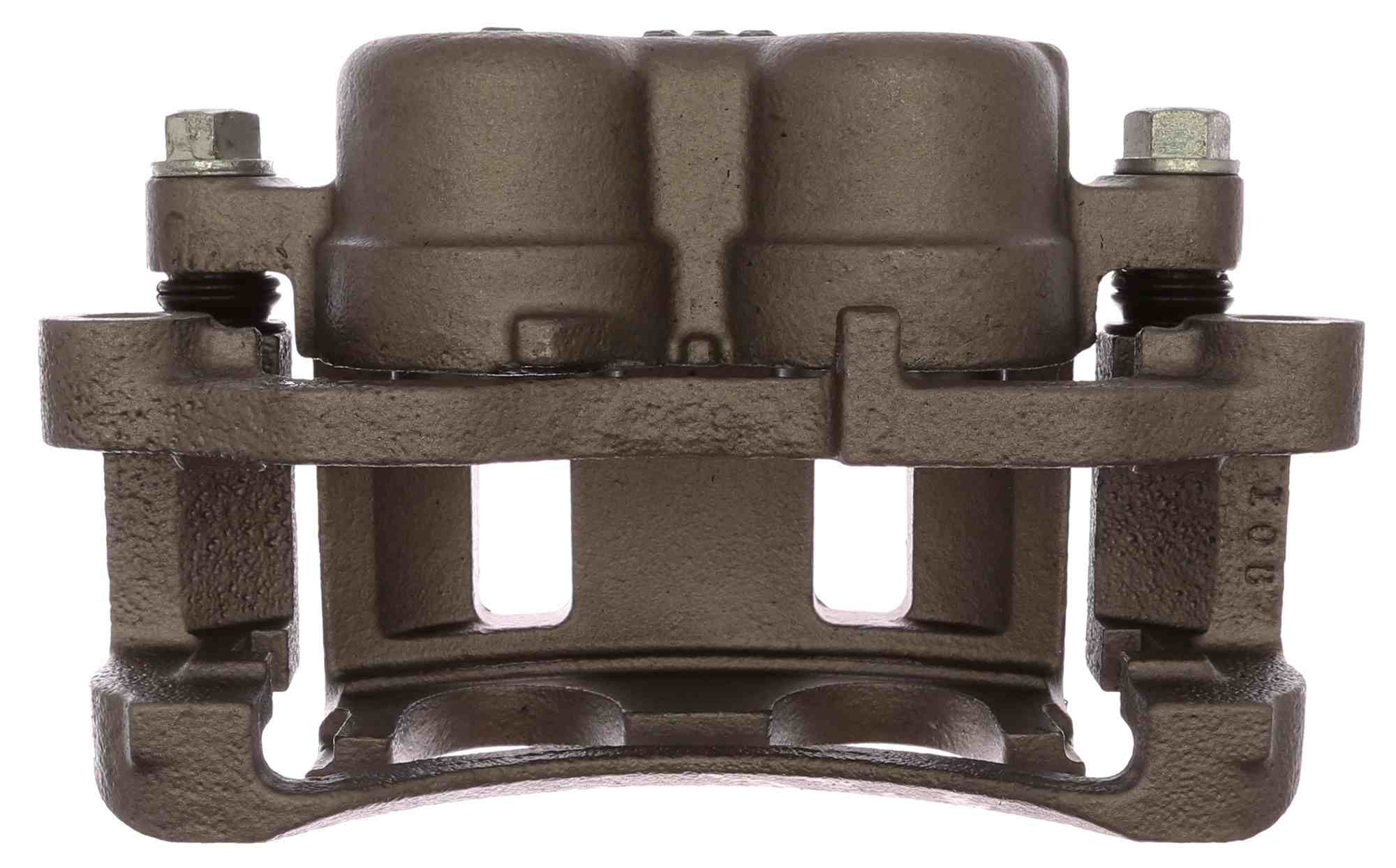 Raybestos Brakes Disc Brake Caliper top view frsport RC10946QS