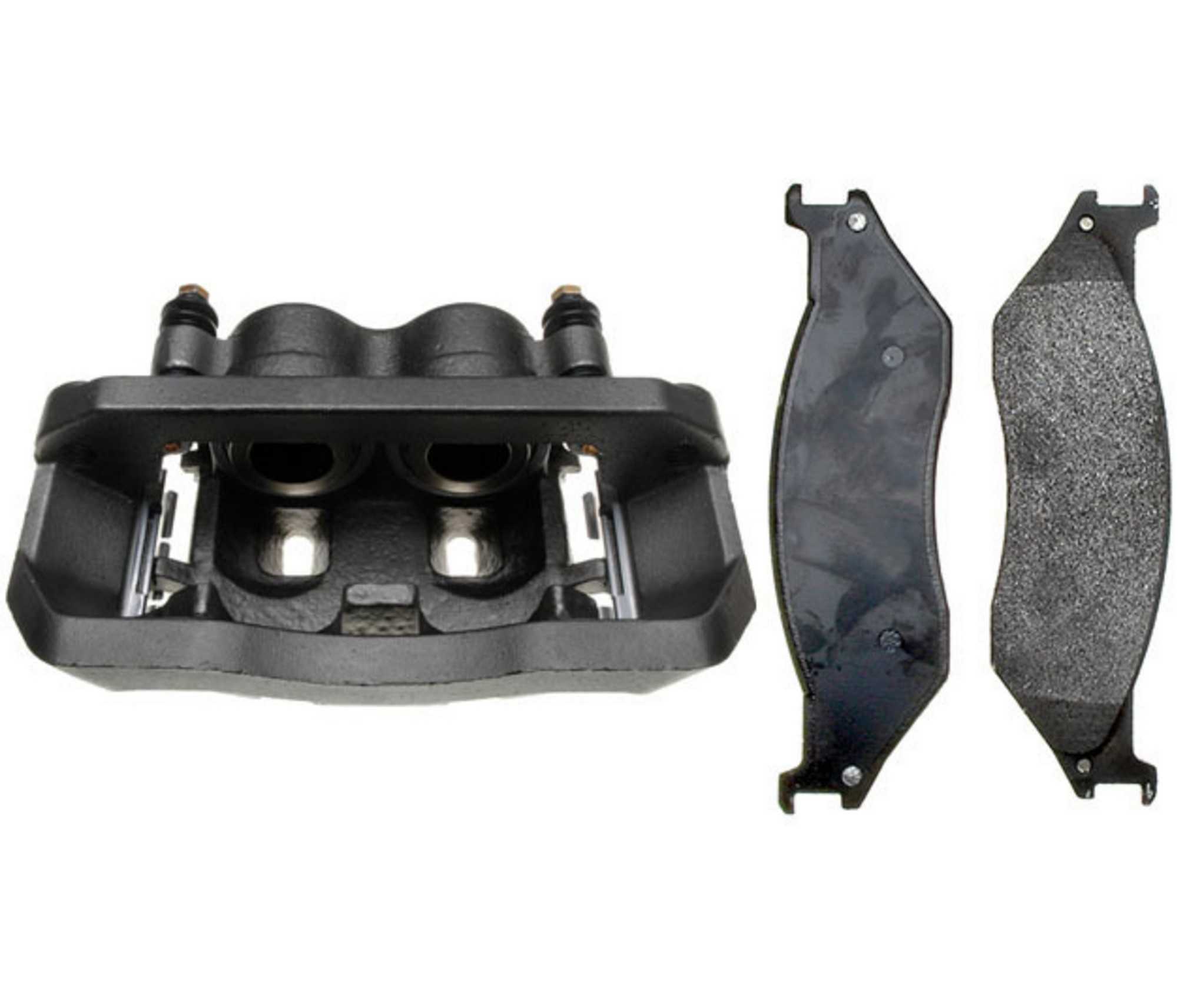 Raybestos Brakes Disc Brake Caliper RC11008