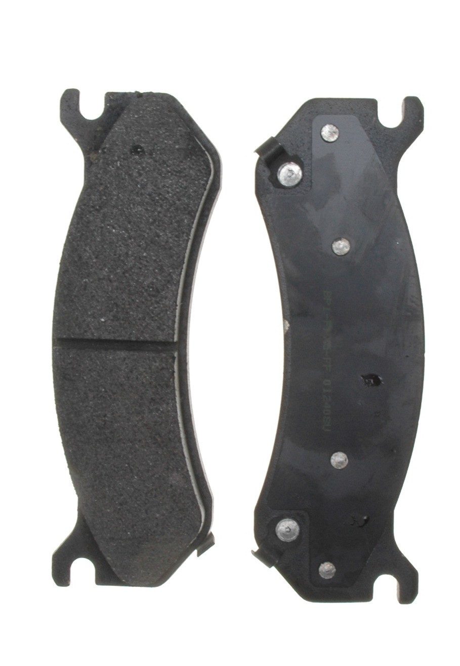 Raybestos Brakes Disc Brake Caliper RC11021C