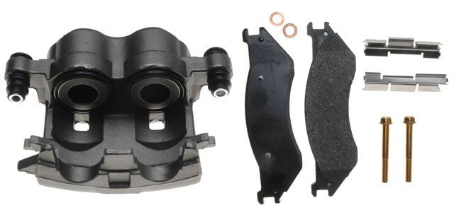 Raybestos Brakes Disc Brake Caliper RC11314SS