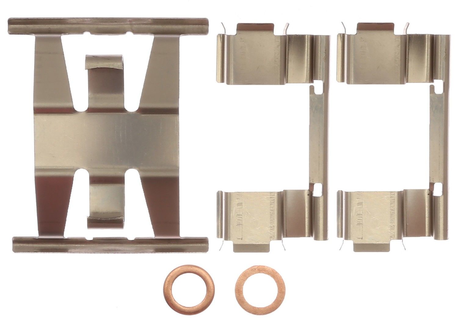 Raybestos Brakes Disc Brake Caliper RC11523C