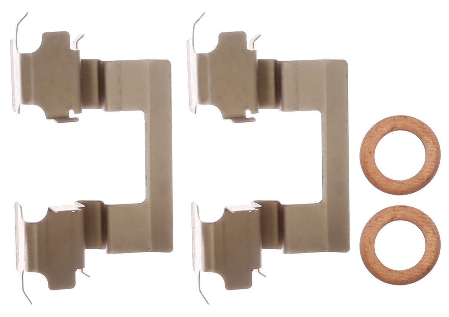 Raybestos Brakes Disc Brake Caliper RC11622C