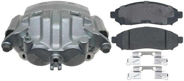 Raybestos Brakes Disc Brake Caliper RC11649