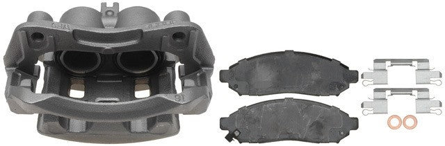 Raybestos Brakes Disc Brake Caliper RC11650