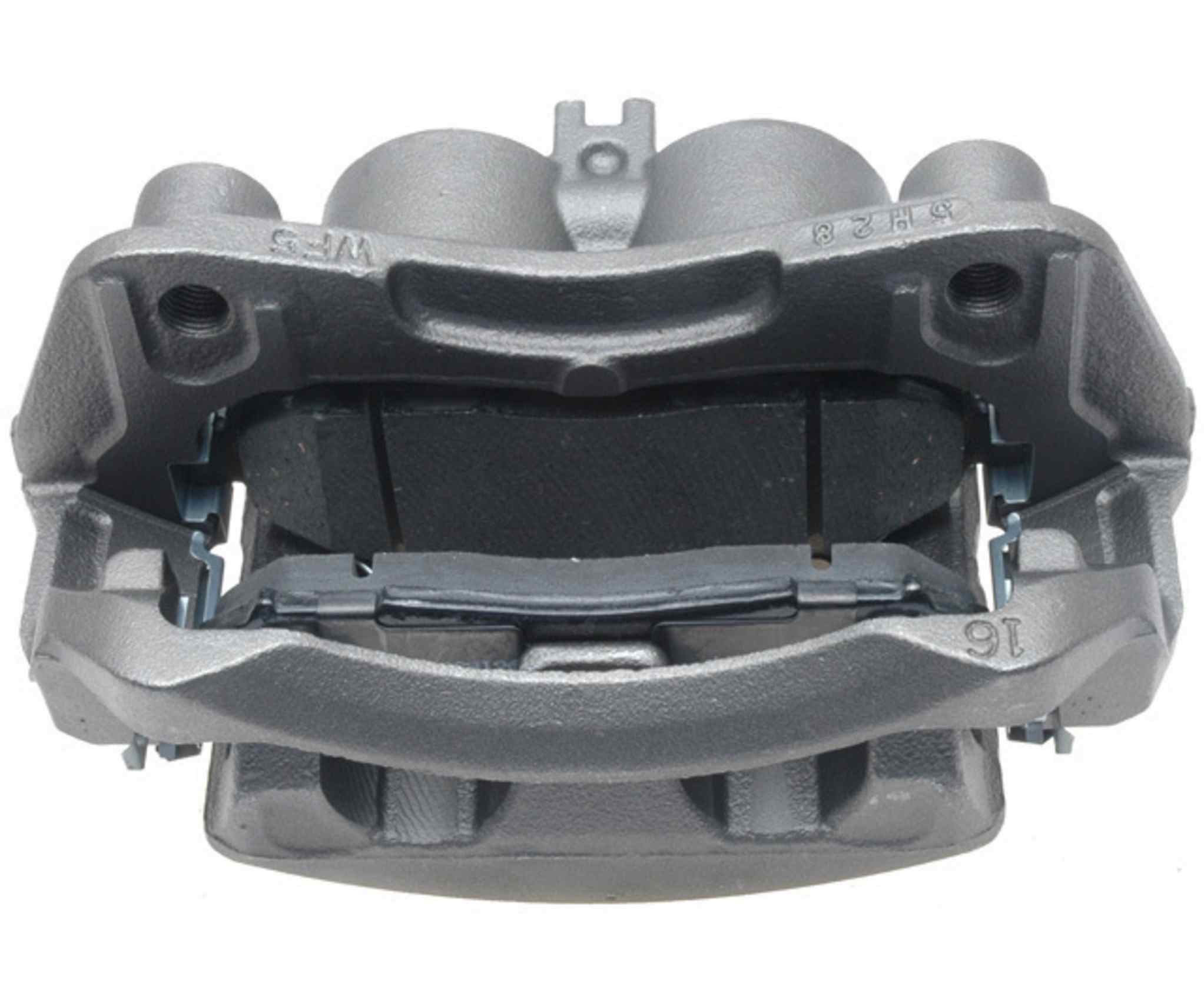 Raybestos Brakes Disc Brake Caliper RC11650
