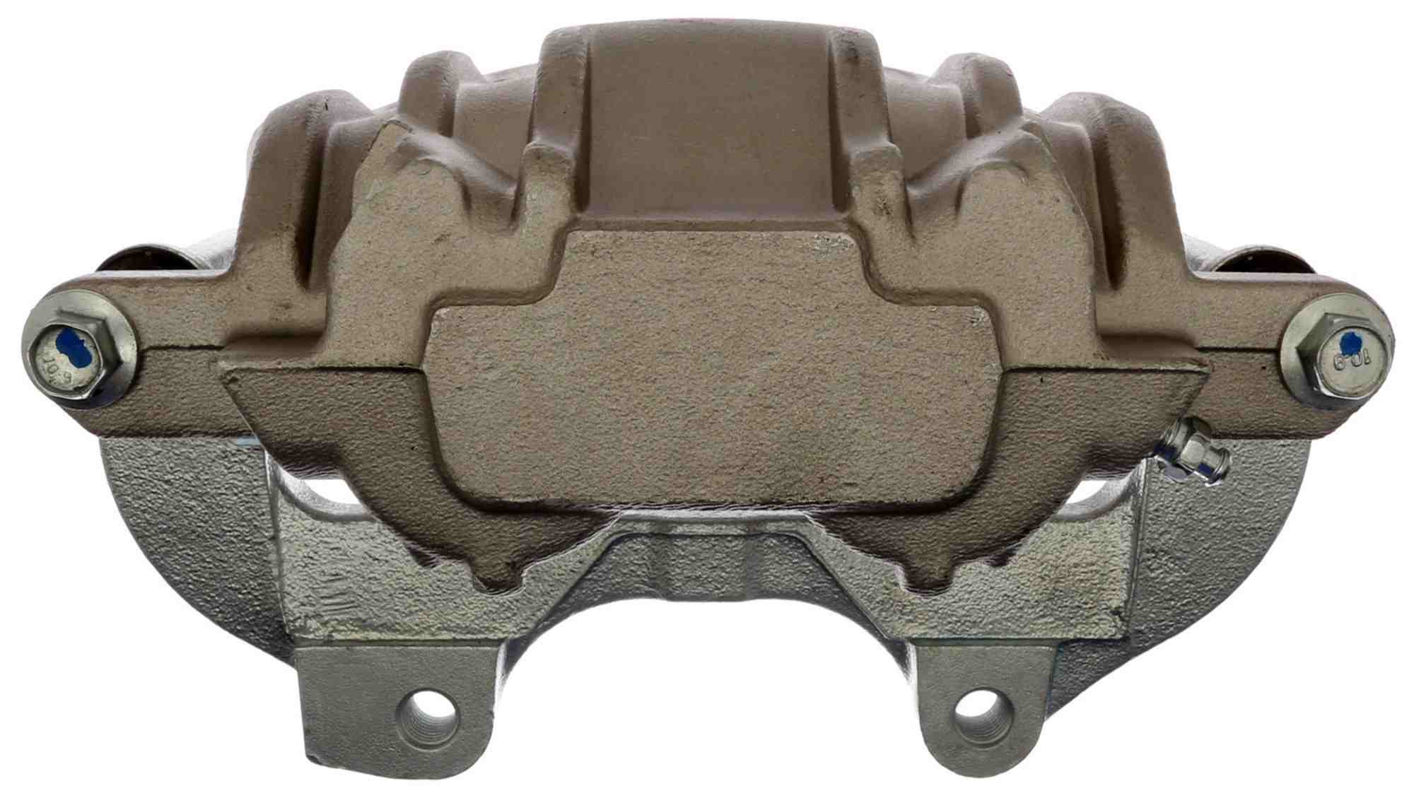 Raybestos Brakes Disc Brake Caliper top view frsport RC11702PC