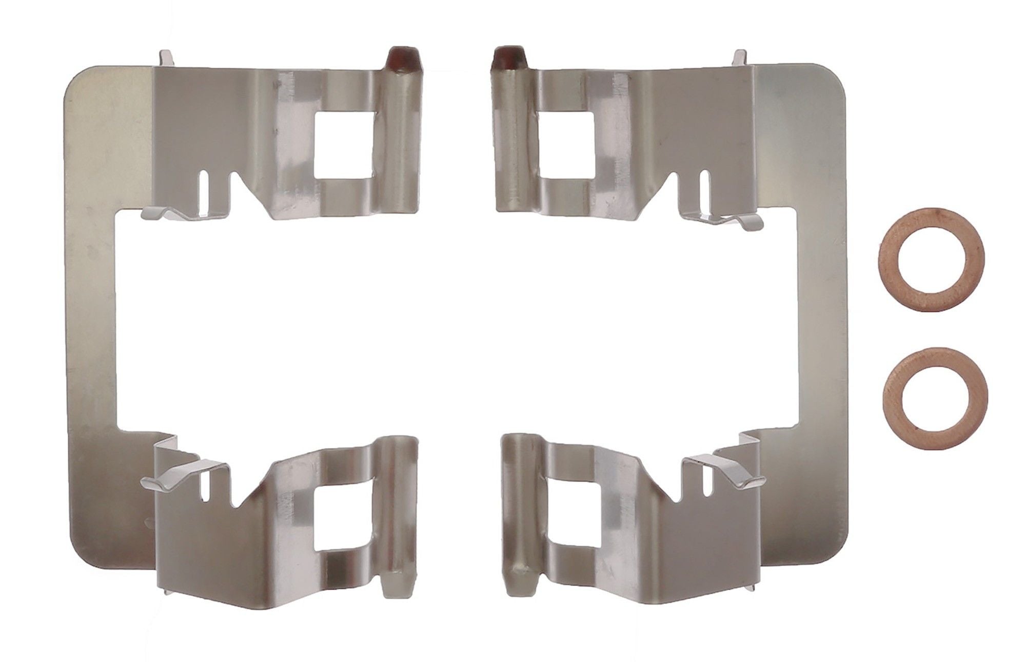 Raybestos Brakes Disc Brake Caliper RC11714PC